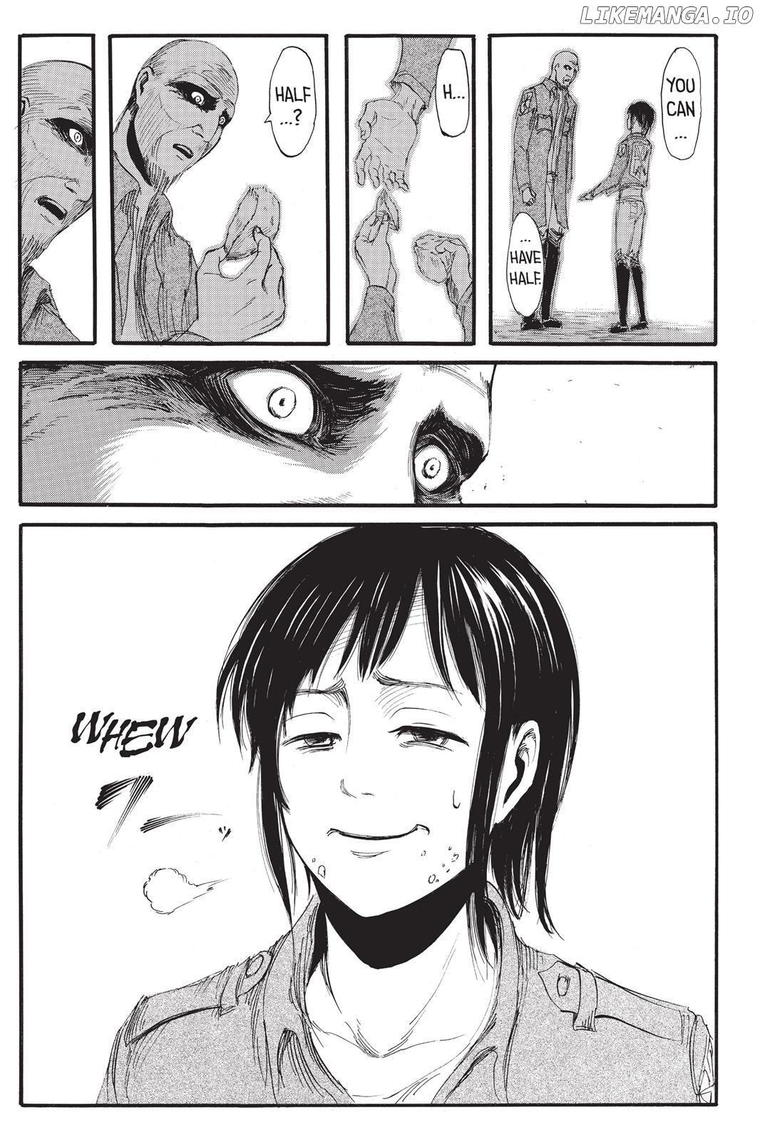 Attack on Titan, Chapter 15 image 17